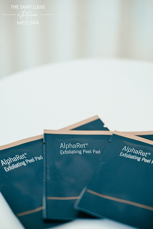 SkinBetter Science AlphaRet Exfoliating Peel Pads (30 Peel Pads)