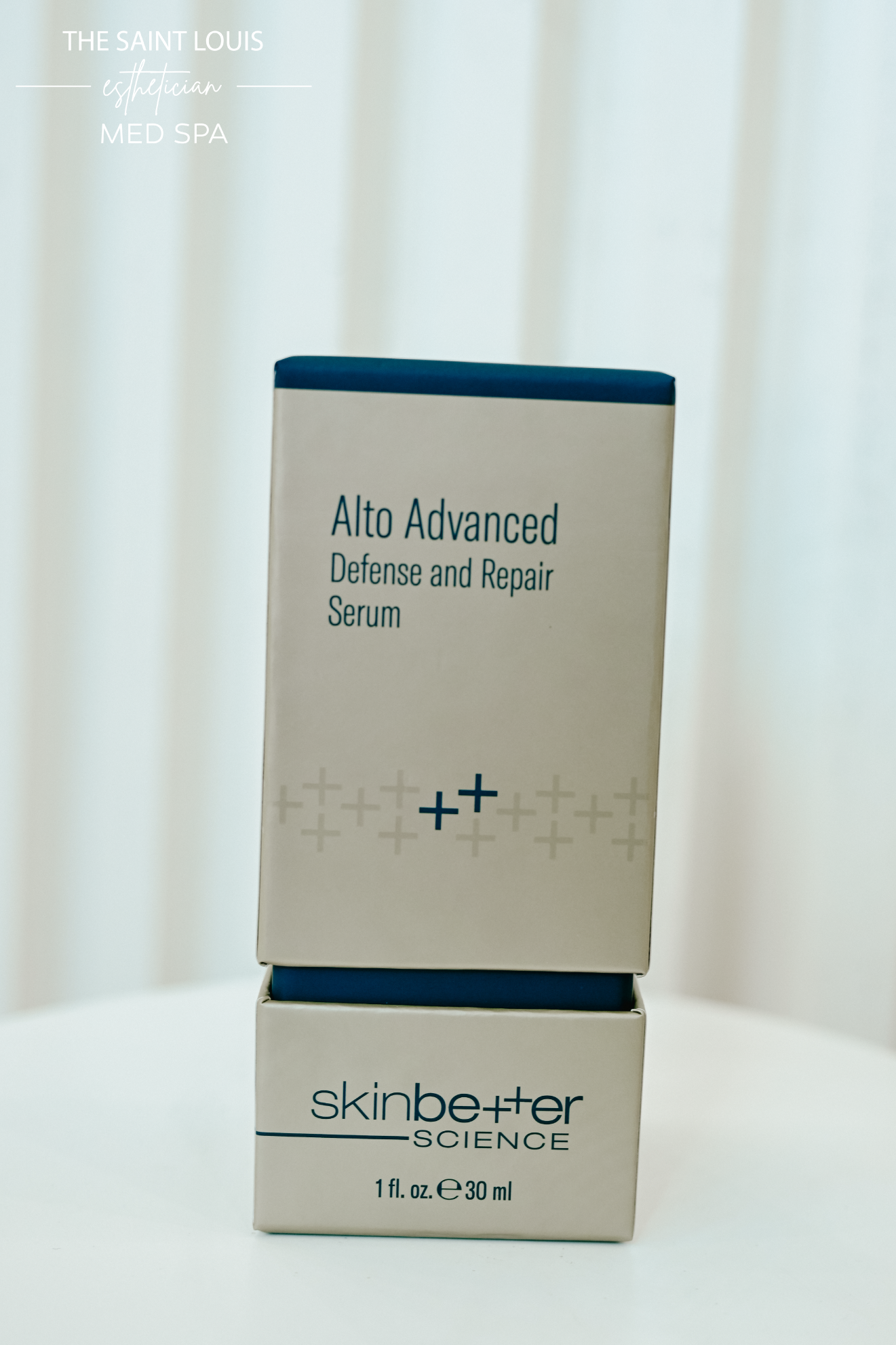 SkinBetter Science Alto Advanced Defense and Repair Serum 1.0 oz. (30ml)