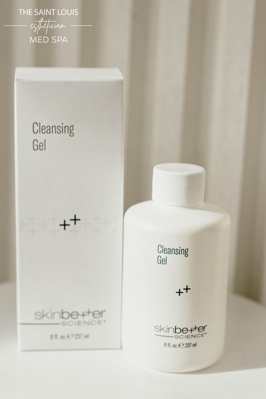 SkinBetter Science Cleansing Gel 8 fl. oz. (237ml)