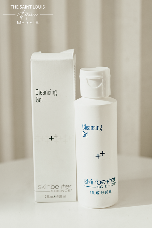 SkinBetter Science Cleansing Gel 2 oz. (60ml)