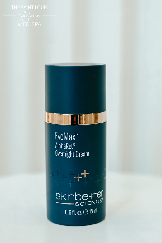 SkinBetter Science EyeMax AlphaRet Overnight Cream 0.5 fl. oz. (15ml)