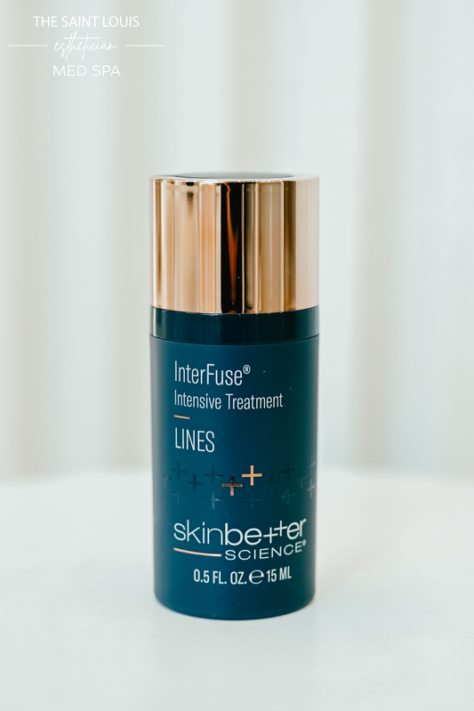 SkinBetter Science - InterFuse Intensive Treatment LINES 0.5 oz. (15ml)