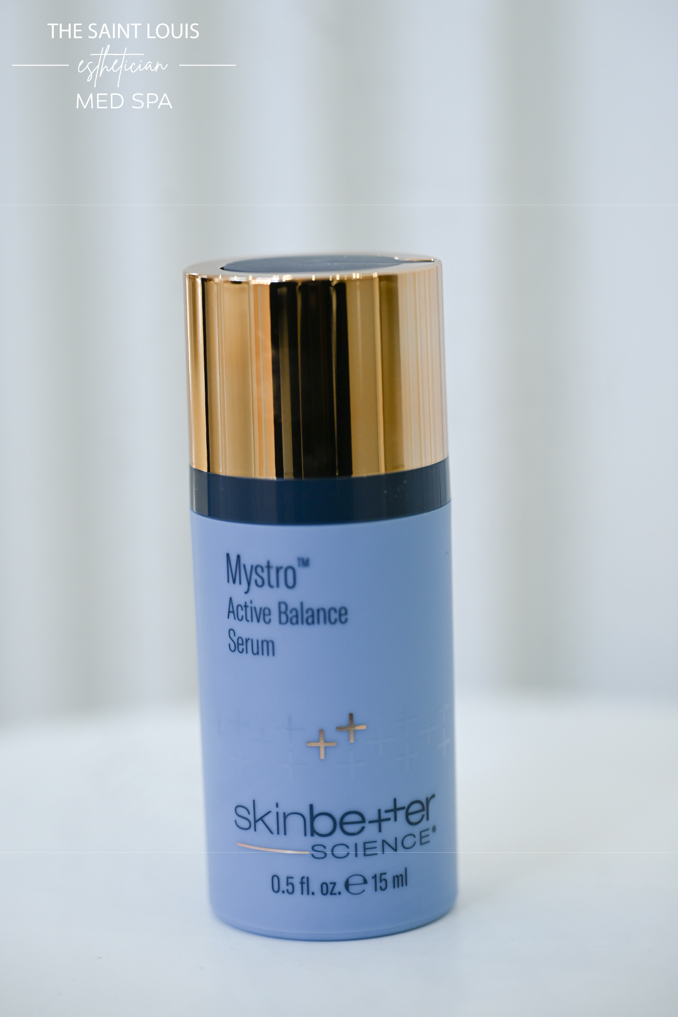 SkinBetter Science - Travel Mystro Active Balance Serum 0.5fl. oz. (15mL)