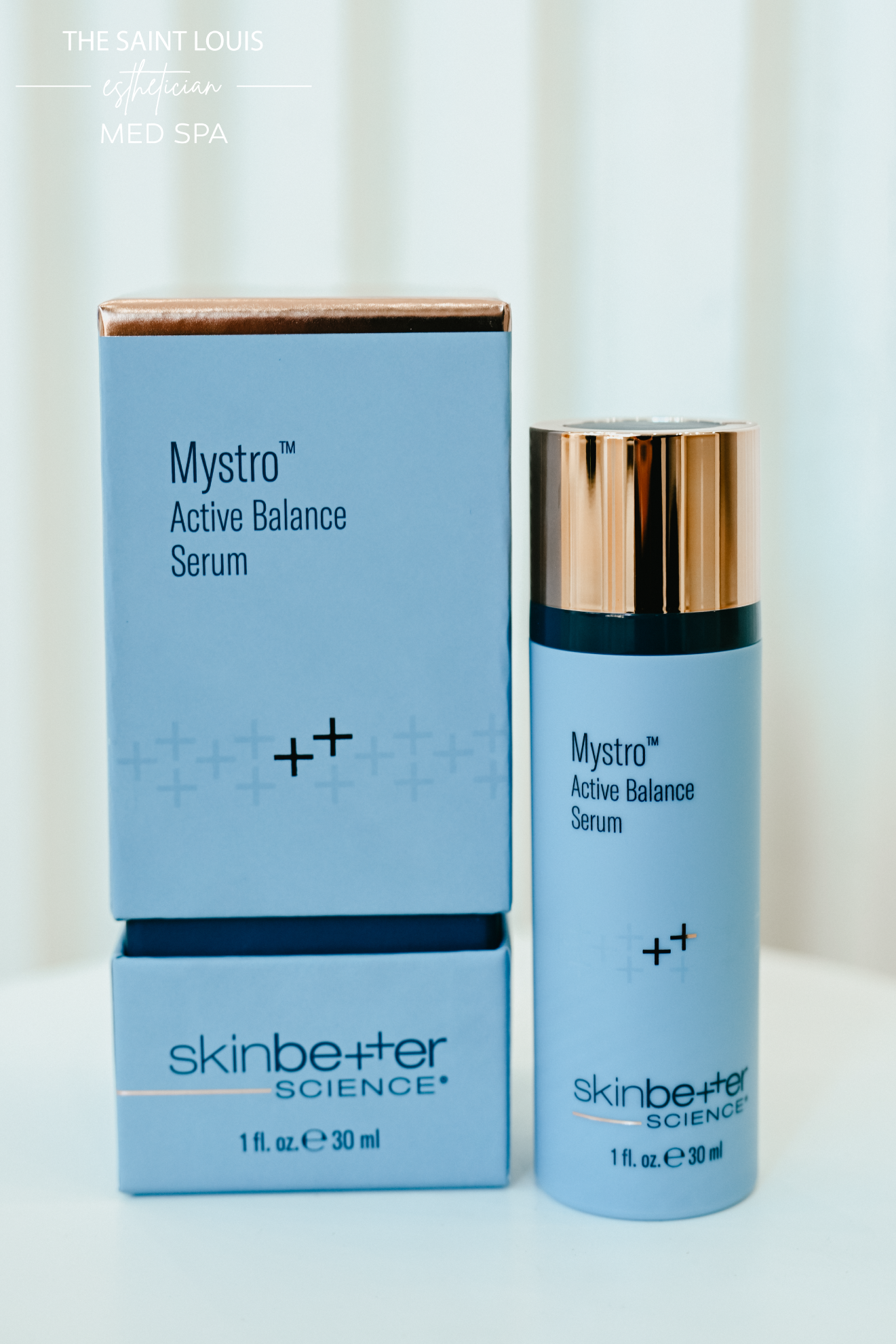 SkinBetter Science - Mystro Active Balance Serum 1 fl. oz. (30ml)