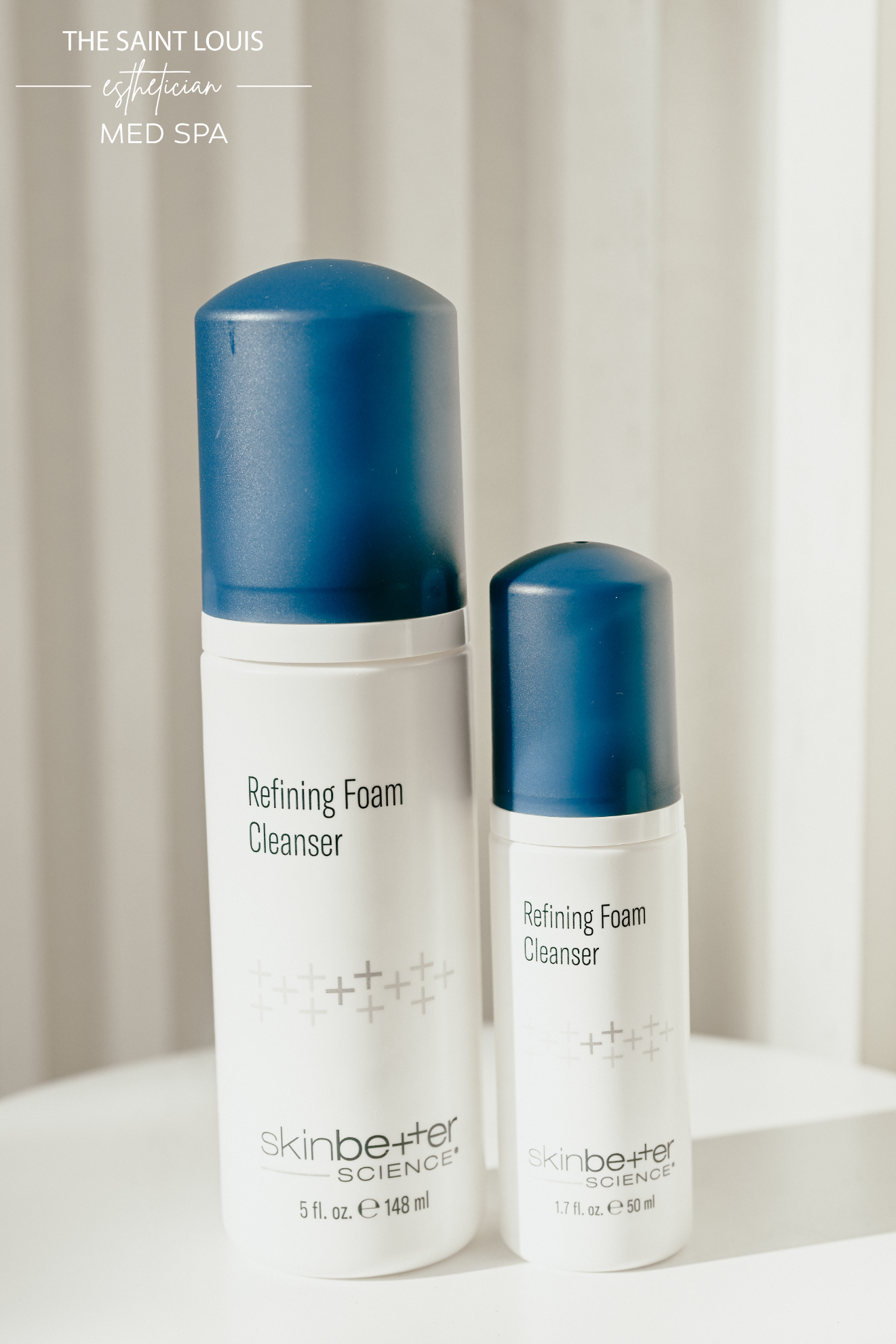 SkinBetter Science - Refining Foam Cleanser 1.7 oz. (50ml)