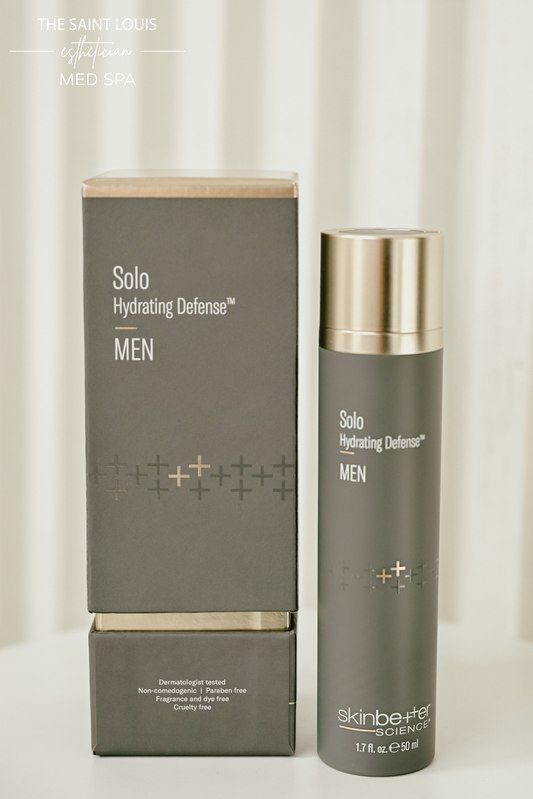 SkinBetter Science - Solo Hydrating Defense Men 1.7 oz. (50ml)