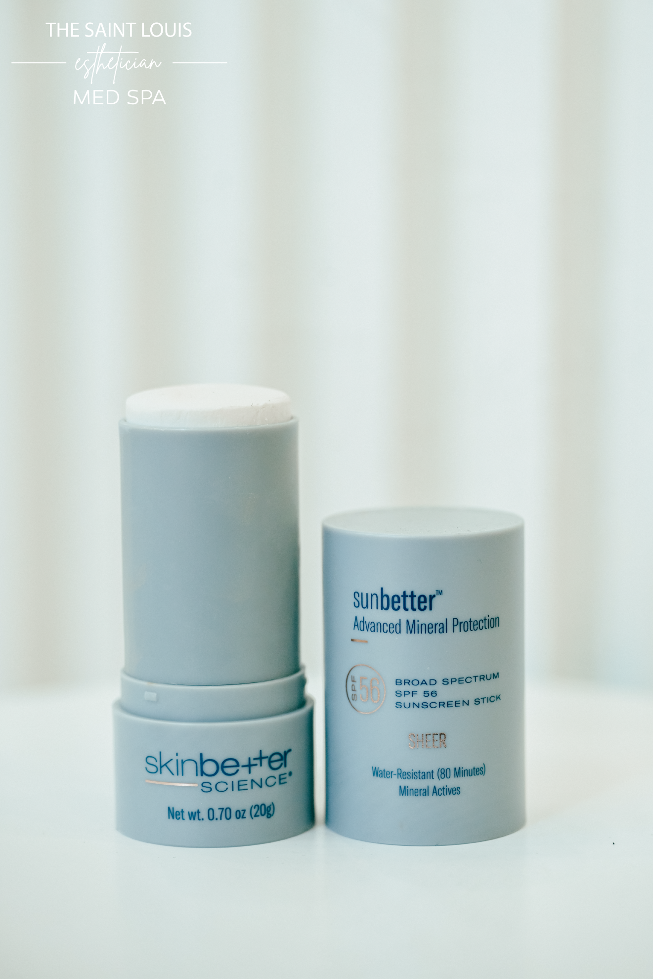 SkinBetter Science - SunBetter SHEER 56 Sunscreen Stick 0.7 oz. (20g)