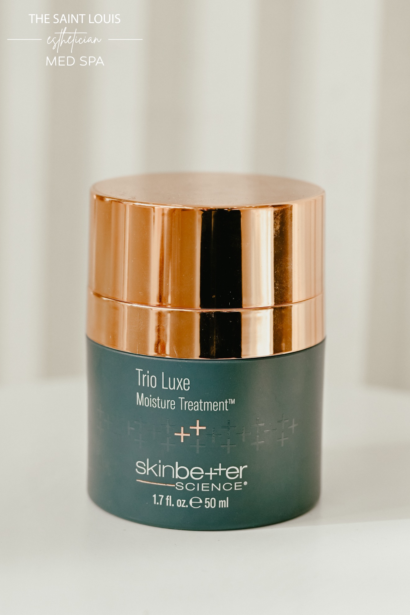 SkinBetter Science - Trio Luxe Moisture Treatment 1.7 oz. (50ml)