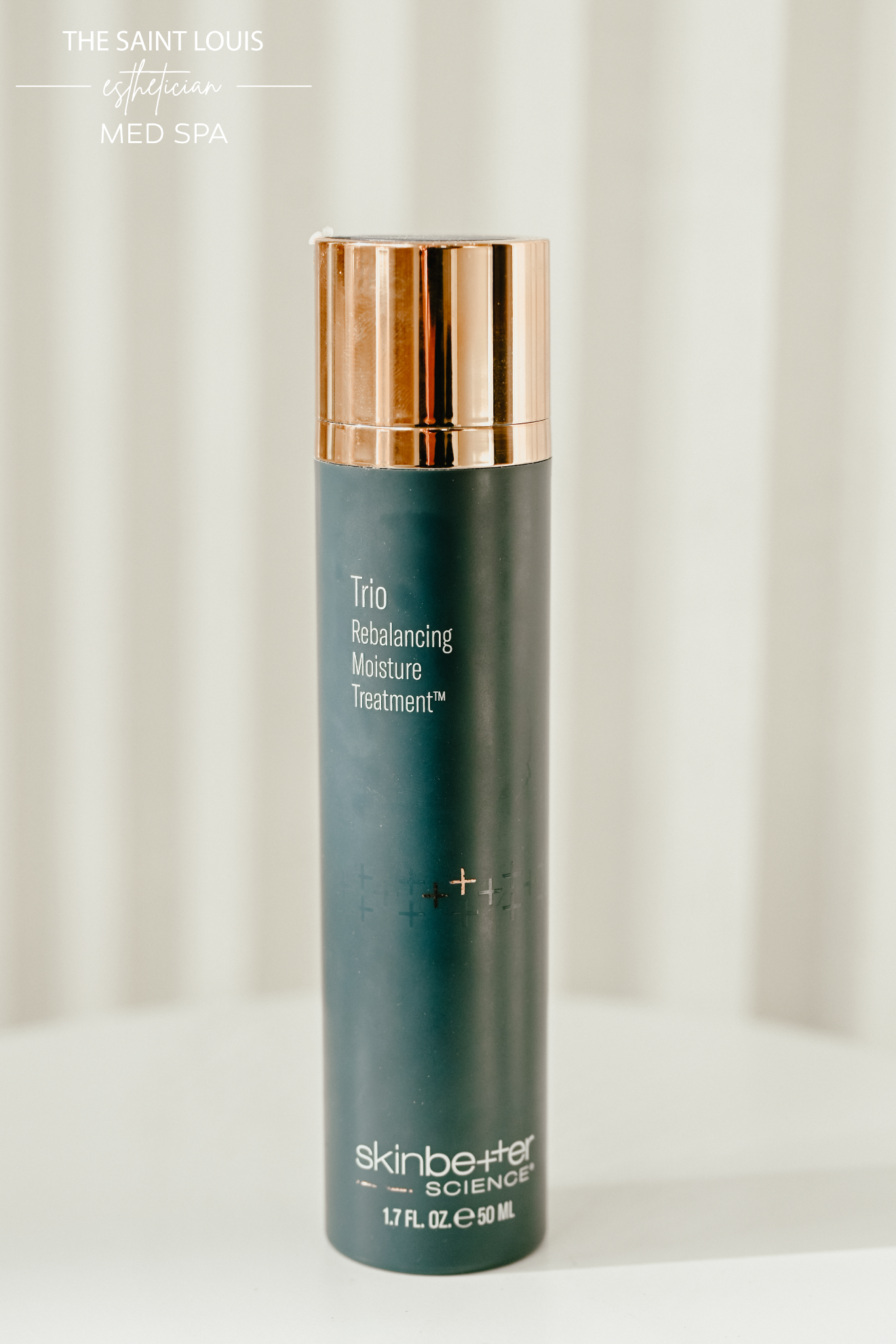 SkinBetter Science - Trio Rebalancing Moisture Treatment 1.7 oz. (50mL)