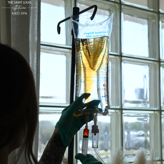 2026 Open House Special - 20% Off IV Therapy