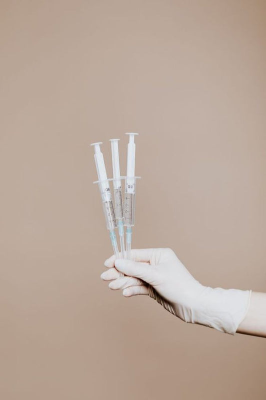 Saint Louis, Missouri 3 syringe full face rebalancing injections