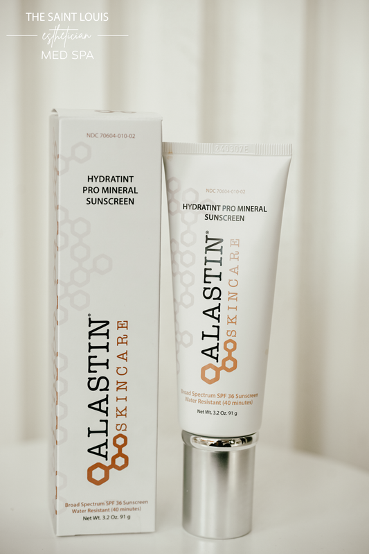 Alastin HydraTint Pro Mineral Broad Spectrum Sunscreen SPF36