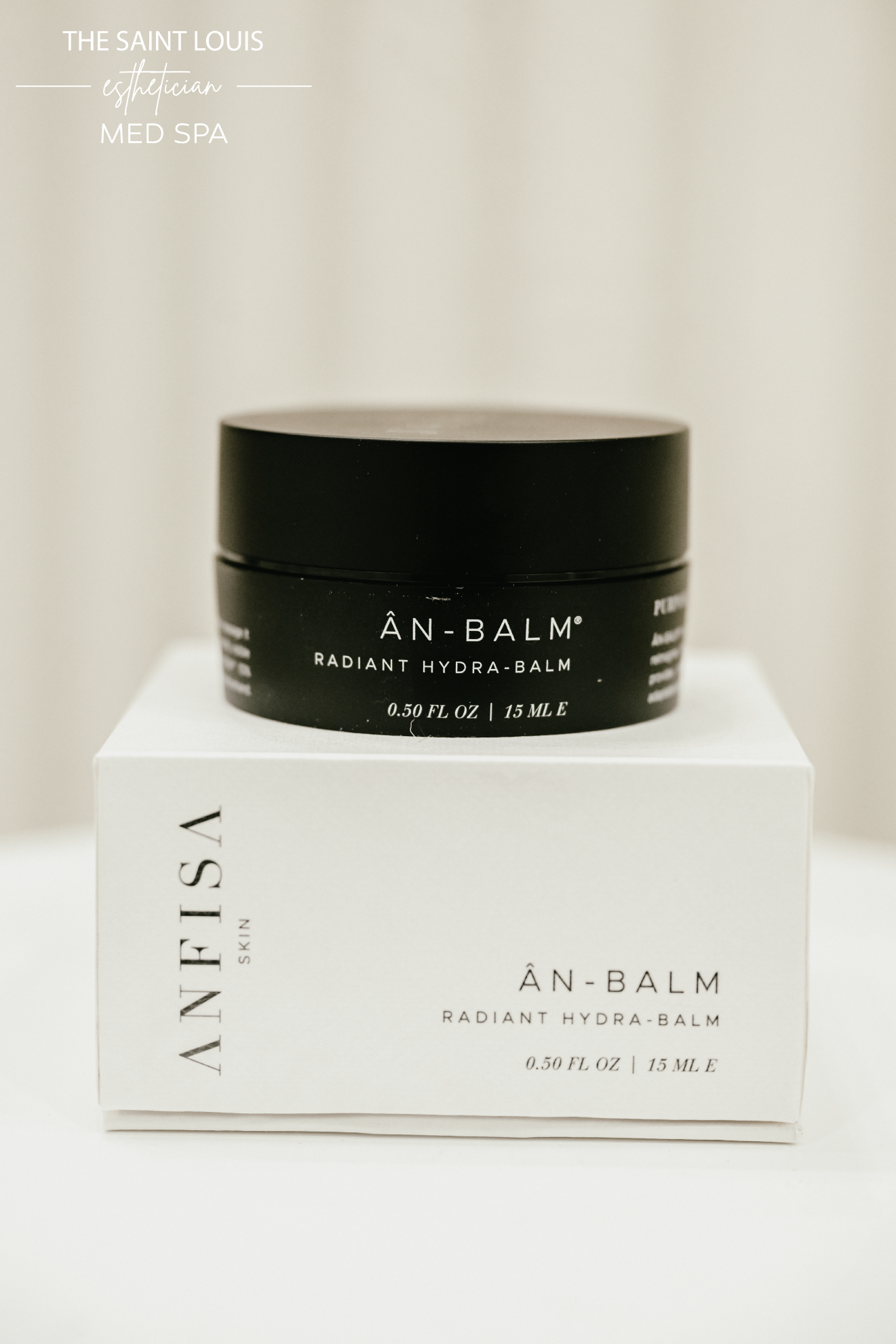 Anfisa Skin - An-Balm Radiant Hydra-Balm 15mL