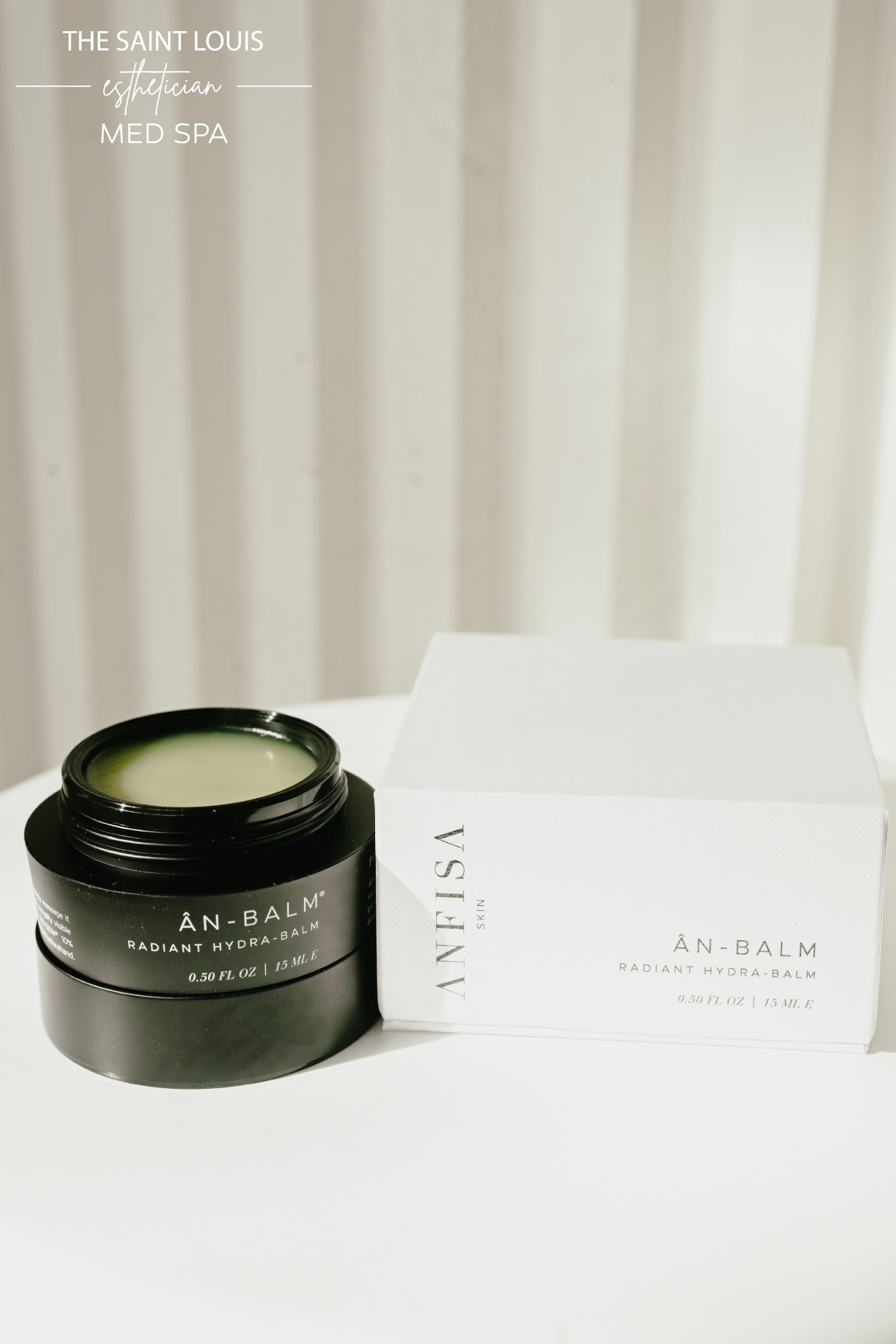 An-Balm Radiant Hydra-Balm 50ml