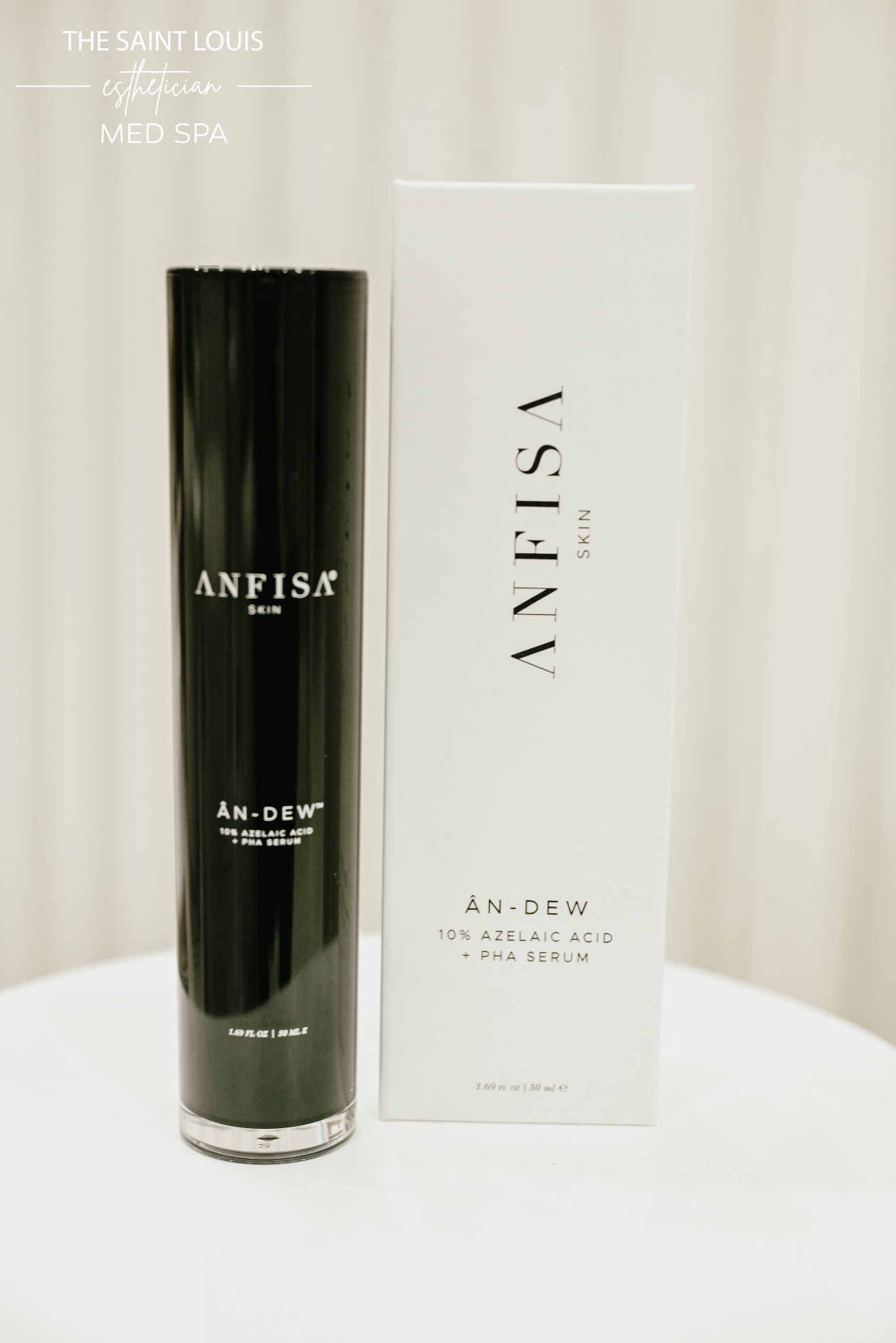 Anfisa Skin - An-Dew 10% Azelaic Acid + PHA Serum 50mL
