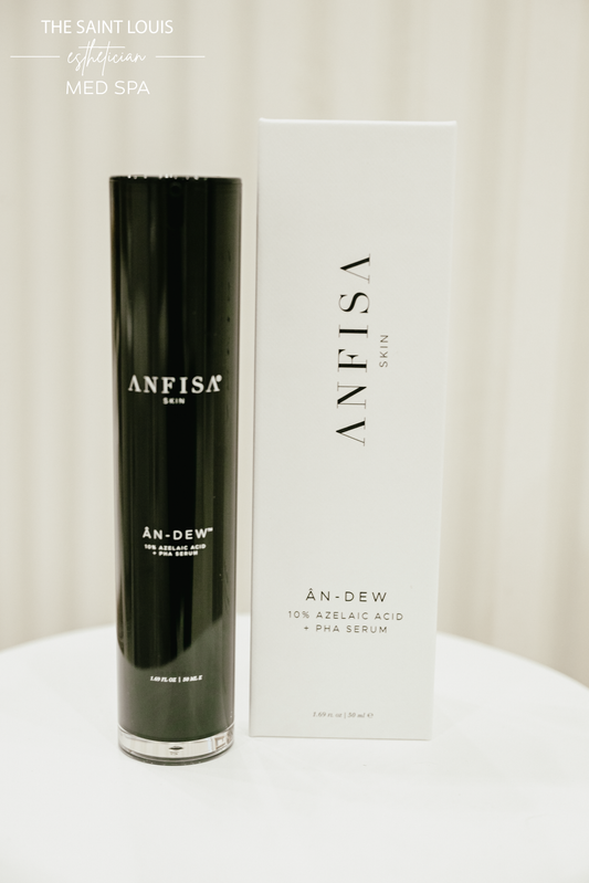 Anfisa Skin - An-Dew 10% Azelaic Acid + PHA Serum 50mL
