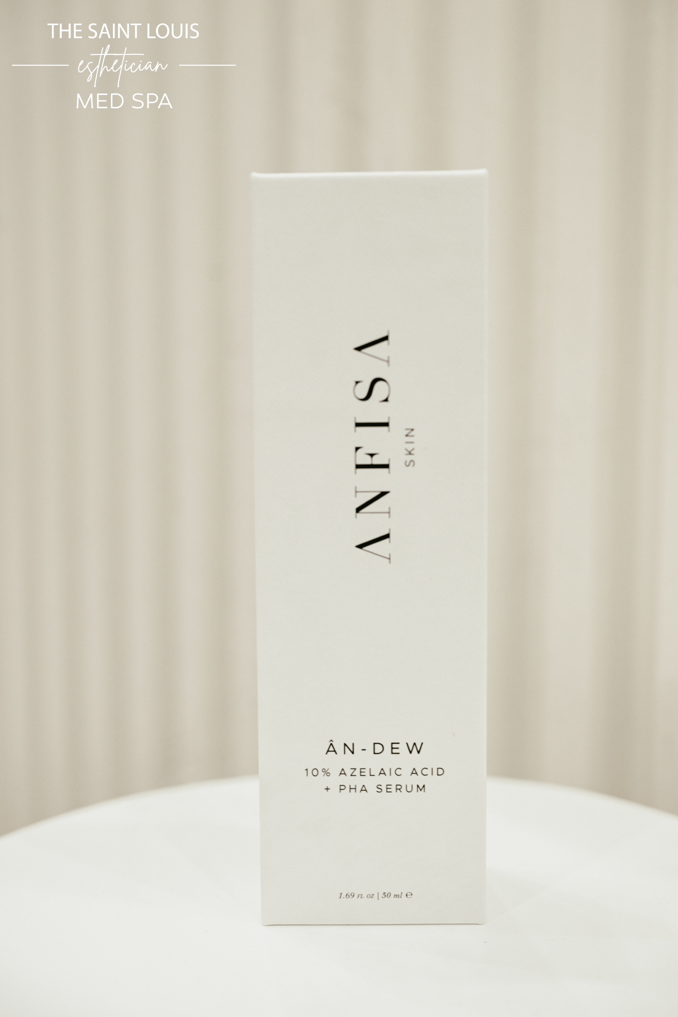 Anfisa Skin - An-Dew 10% Azelaic Acid + PHA Serum 50mL