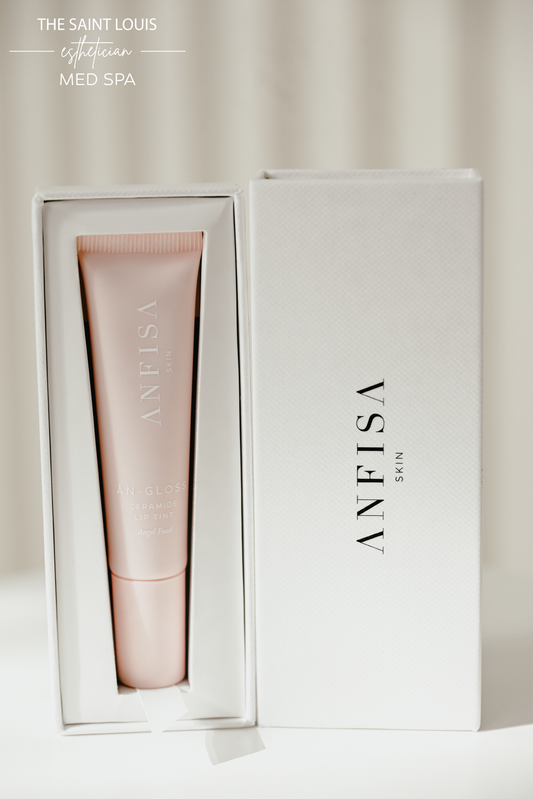 Anfisa Skin - An-Gloss Ceramide Lip Treatment (Angel Food) 15mL