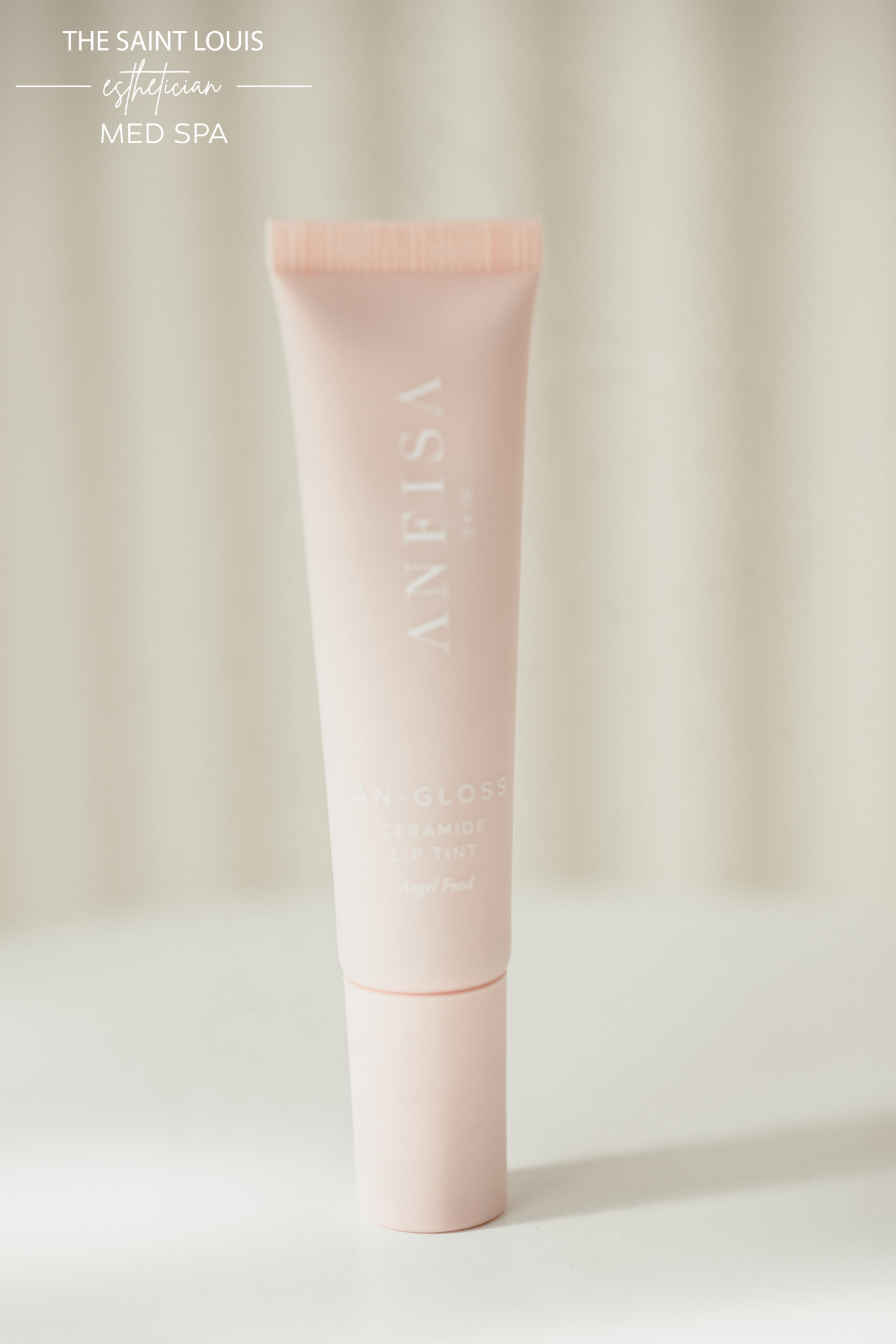Anfisa Skin - An-Gloss Ceramide Lip Treatment (Angel Food) 15mL