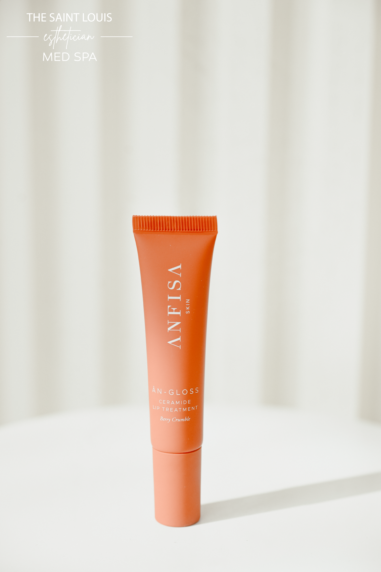 An- Gloss Ceramide Lip Treatment - Berry Crumble 15ml