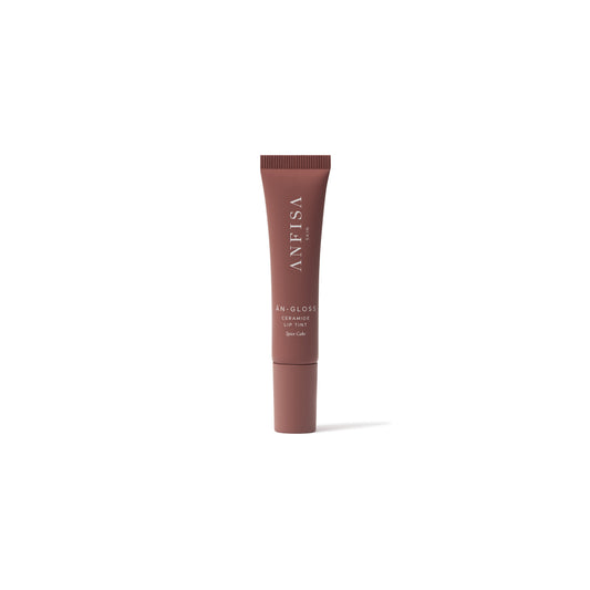 Anfisa Skin - An- Gloss Ceramide Lip Treatment (Spice Cake) 15mL