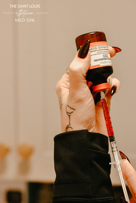 B12 Vitamin Wellness Shot