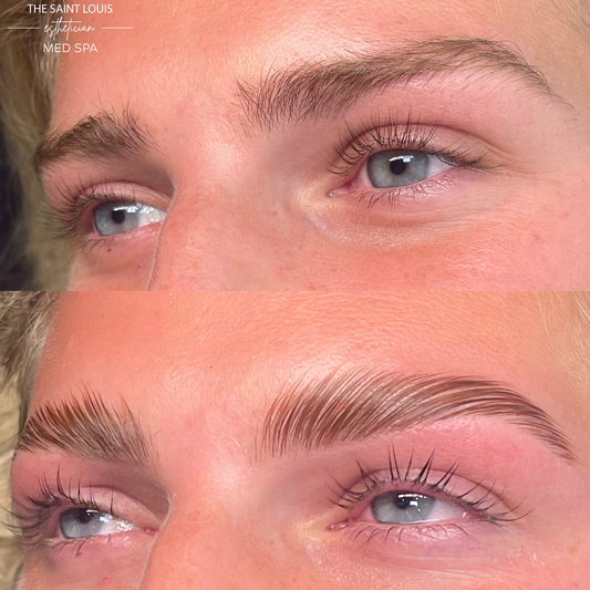 2026 Open House Special - Brow Lamination Package