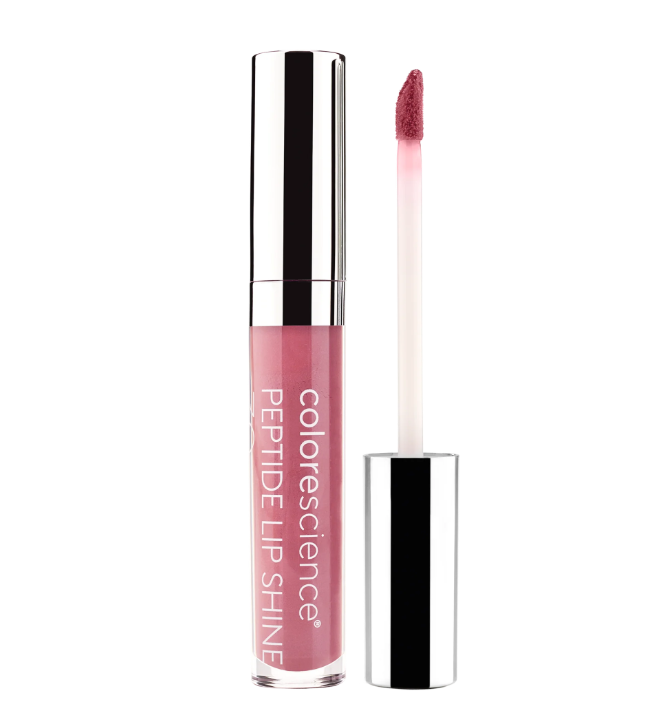 Peptide Lip Shine SPF 30 Color: Rose