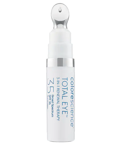 Total Eye 3-in-1 Renewal Therapy SPF 35 Color: Fair