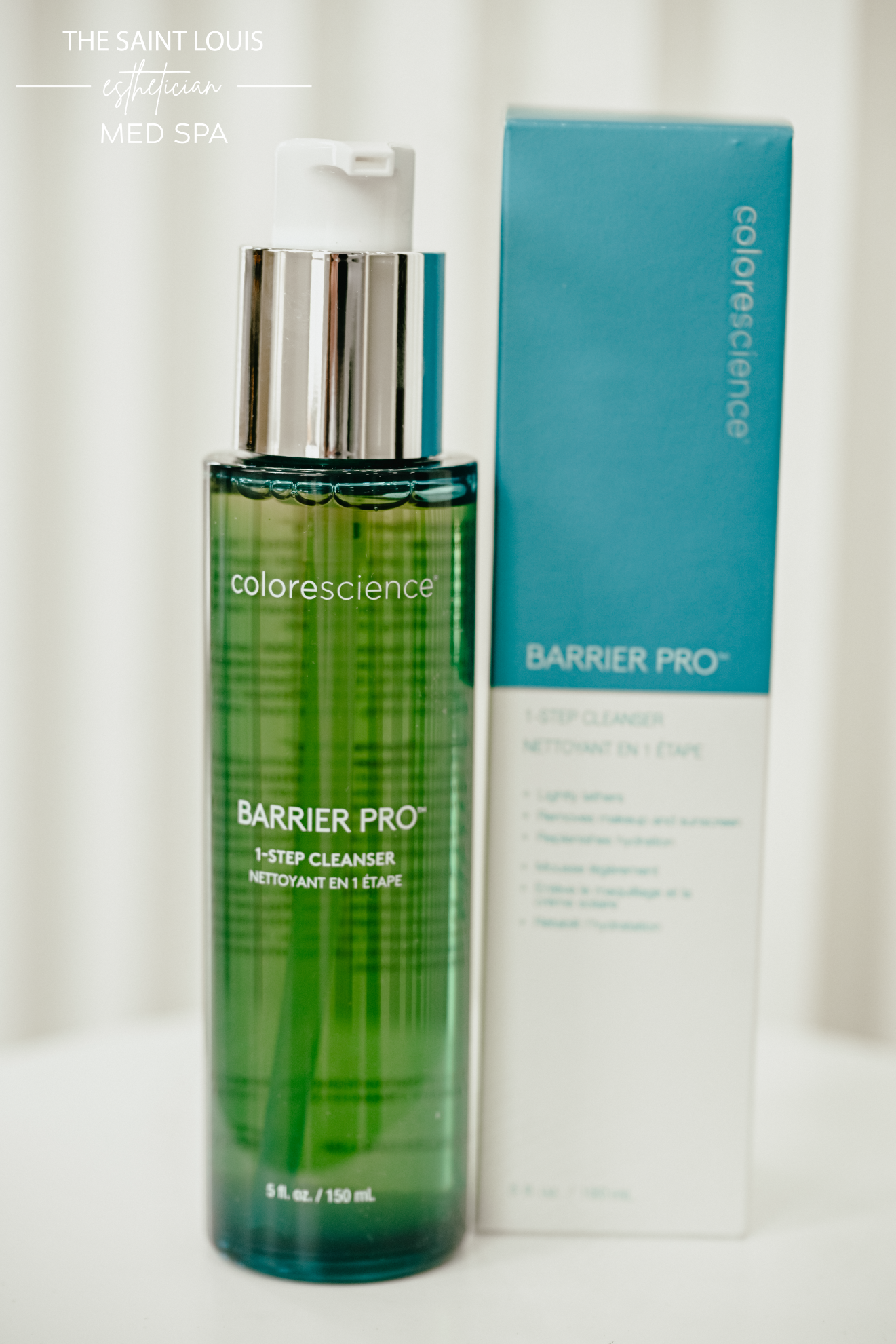 Colorescience - Barrier Pro 1 Step Cleanser 150mL