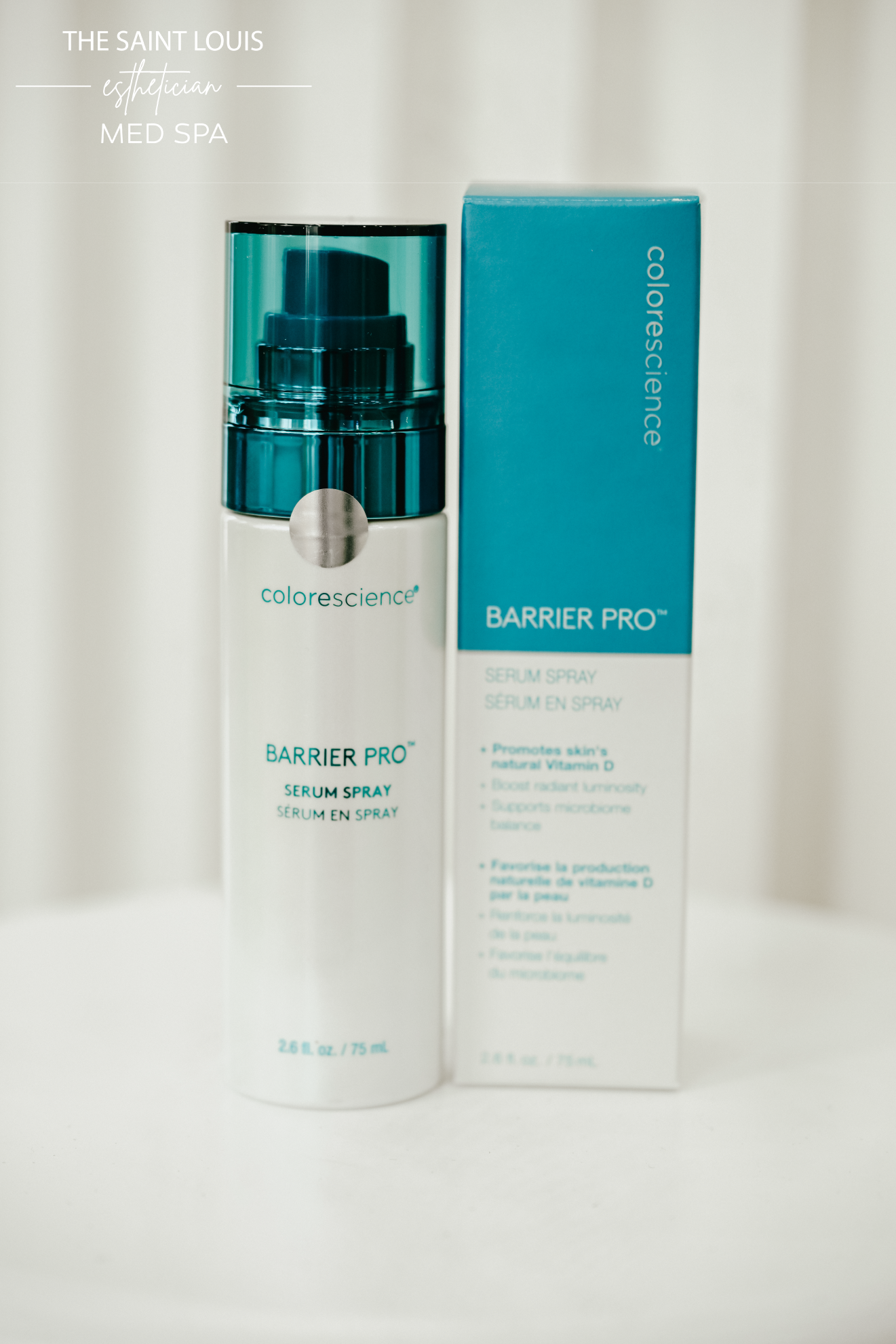 Colorescience - Barrier Pro Serum Spray 75mL