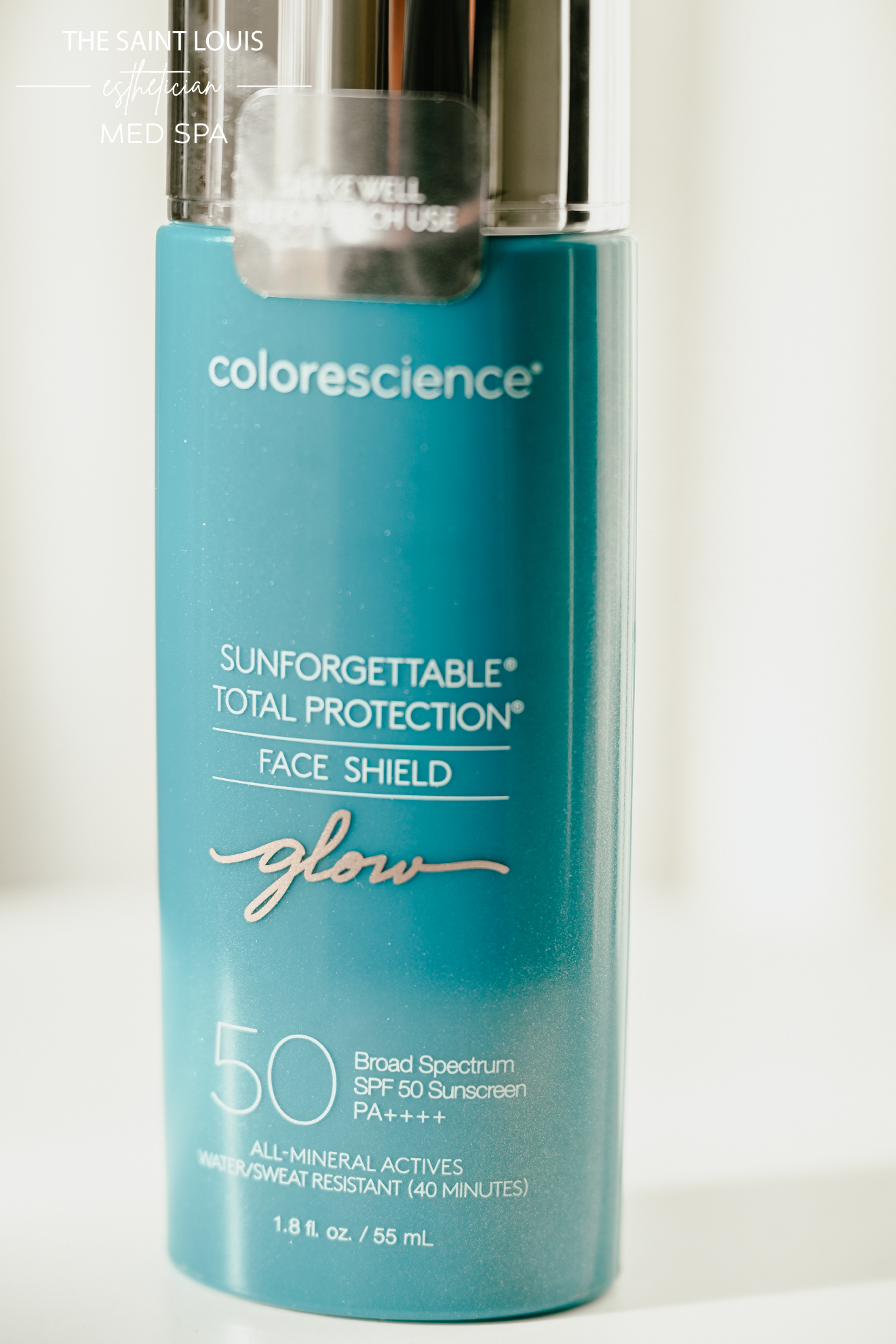 ColoreScience Sunforgettable Total Protection Face Shield Glow SPF 50