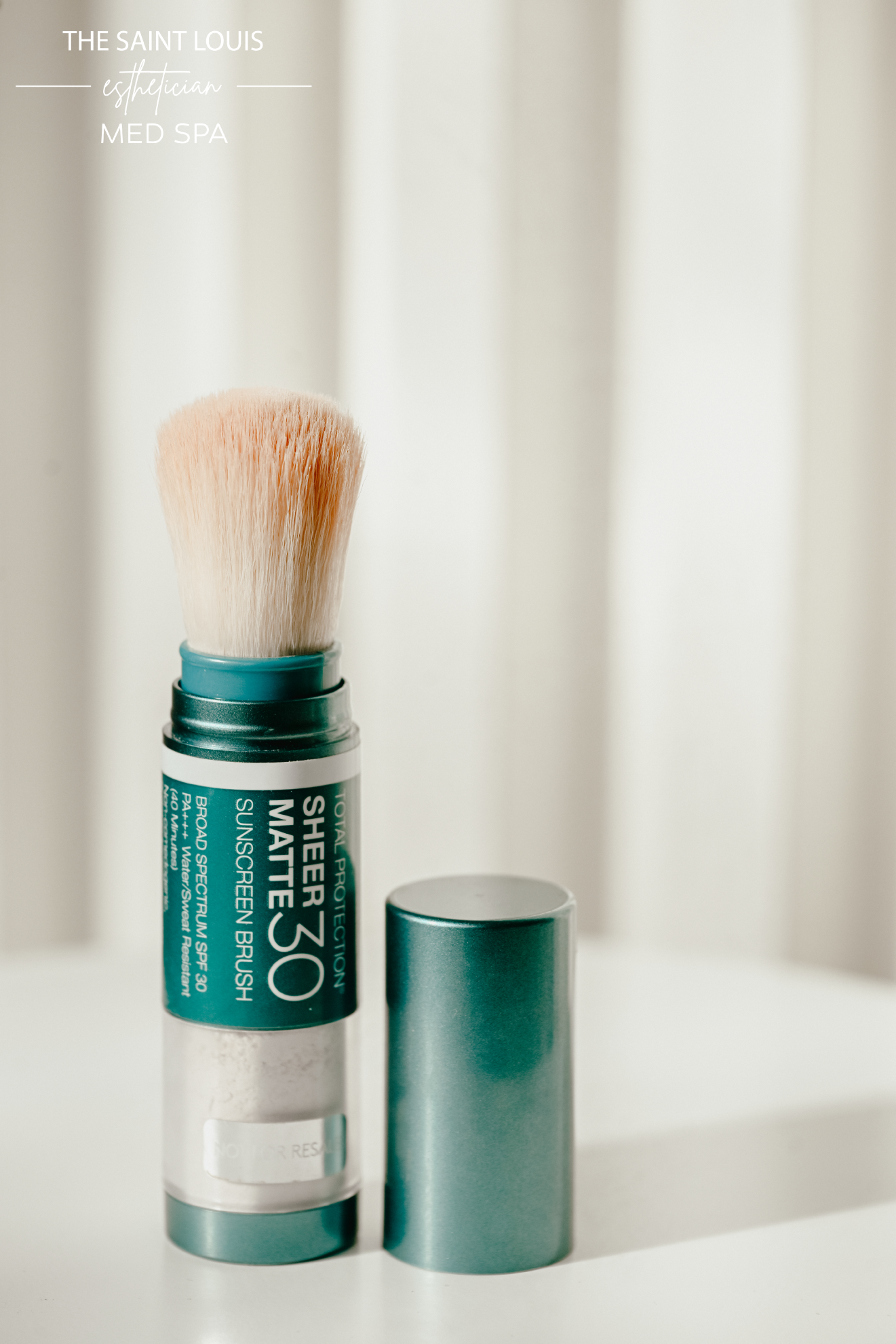 Colorescience Sunforgettable Total Protection Brush-On Shield Glow SPF 30