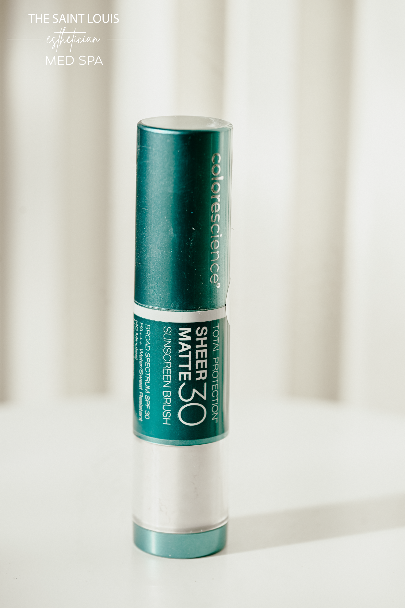Colorescience - Sunforgettable Total Protection Sheer Matte SPF 30 Sunscreen Brush