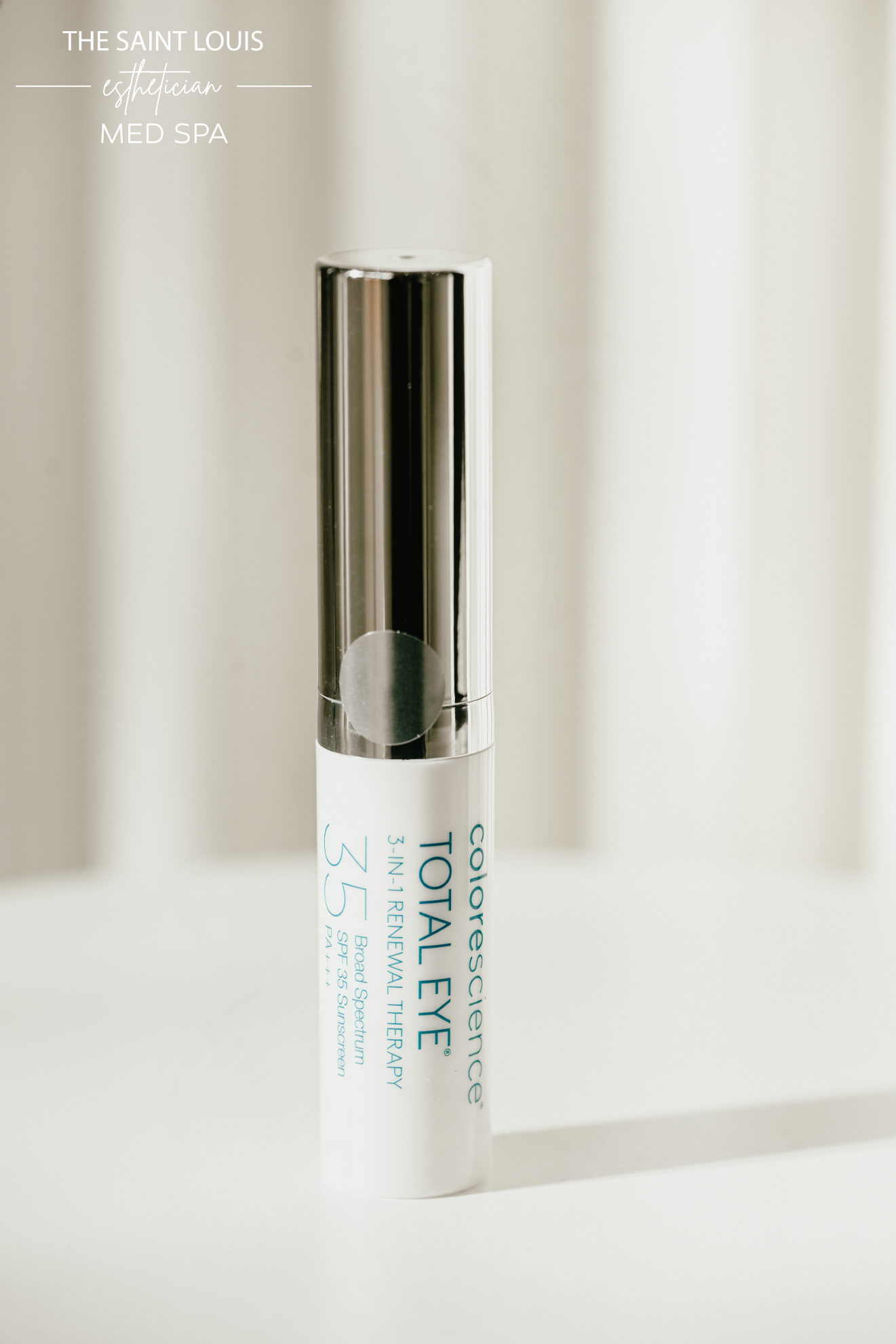 Colorescience Total Eye 3-in-1 Renewal Therapy SPF 35 Color: Medium