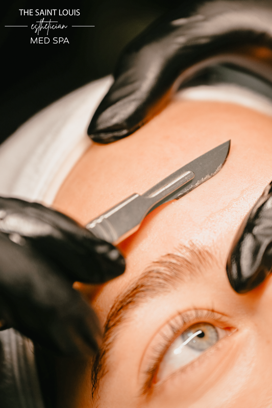 Dermaplane Facial