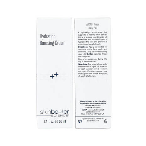 Hydration Boosting Cream 1.7 fl. oz. (50ml)