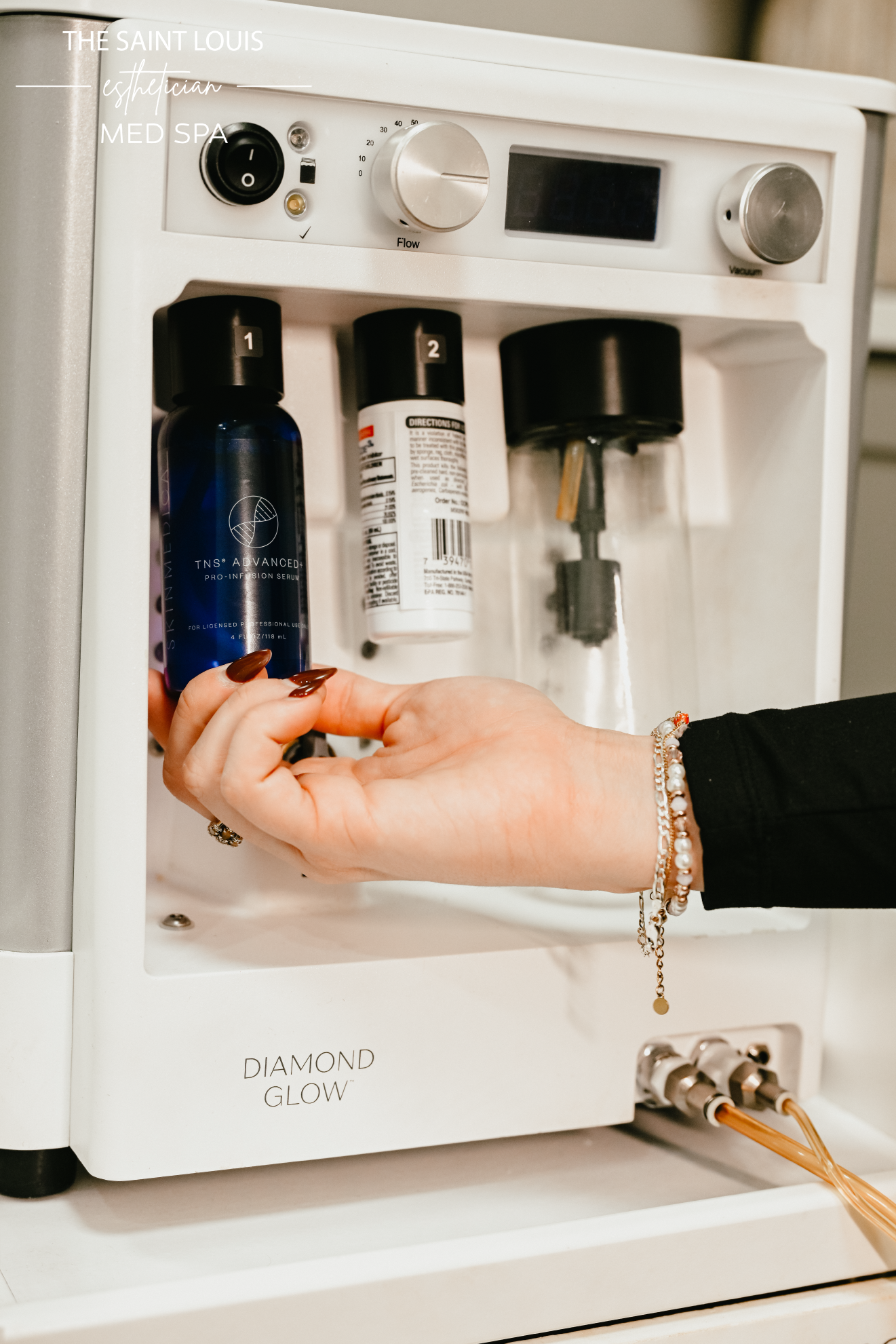 Diamond Glow Premium Facial