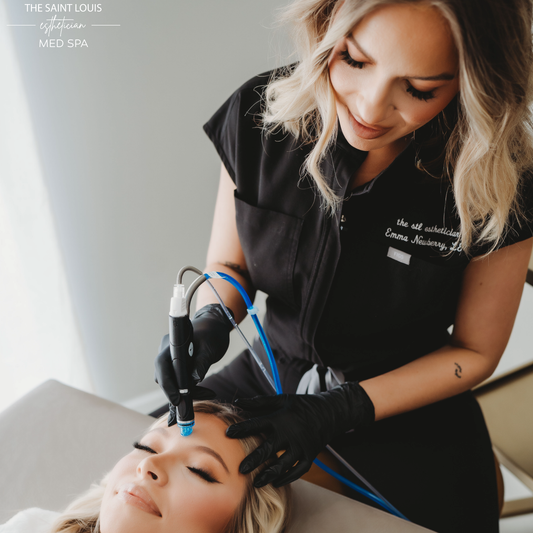 2026 Open House Special - Diamond Glow Facial x 6 Sessions