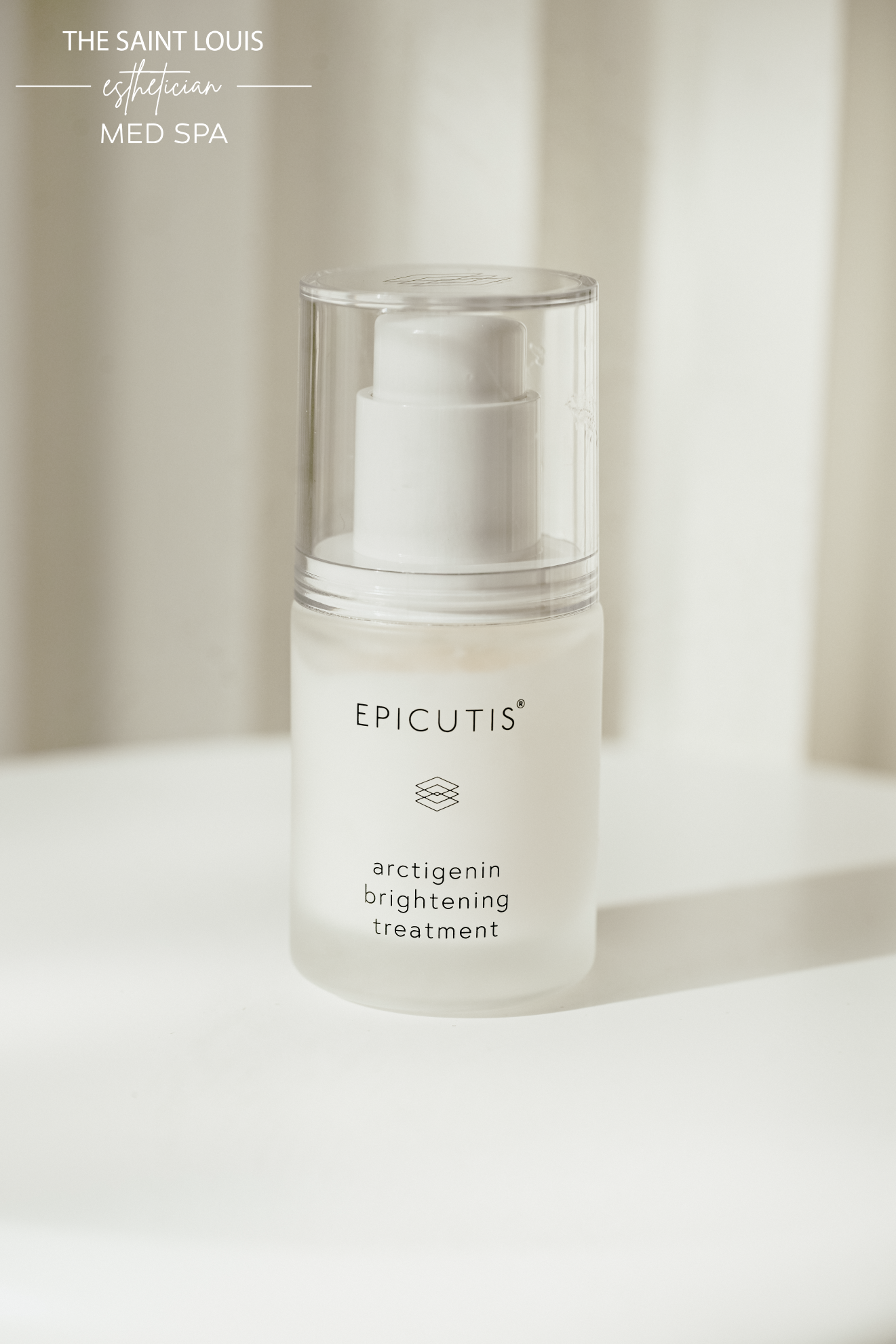 Epicutis Arctigenin Brightening Treatment 30ml