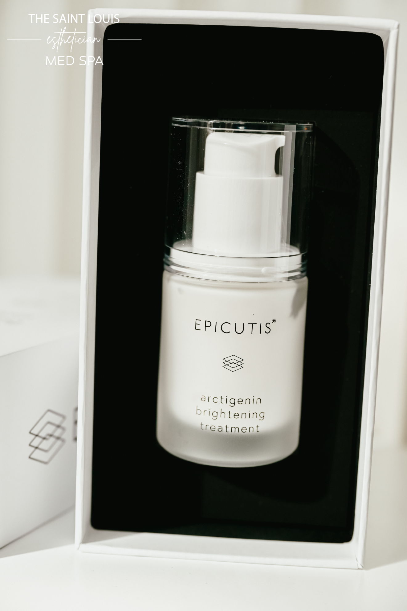 Epicutis Arctigenin Brightening Treatment 30ml