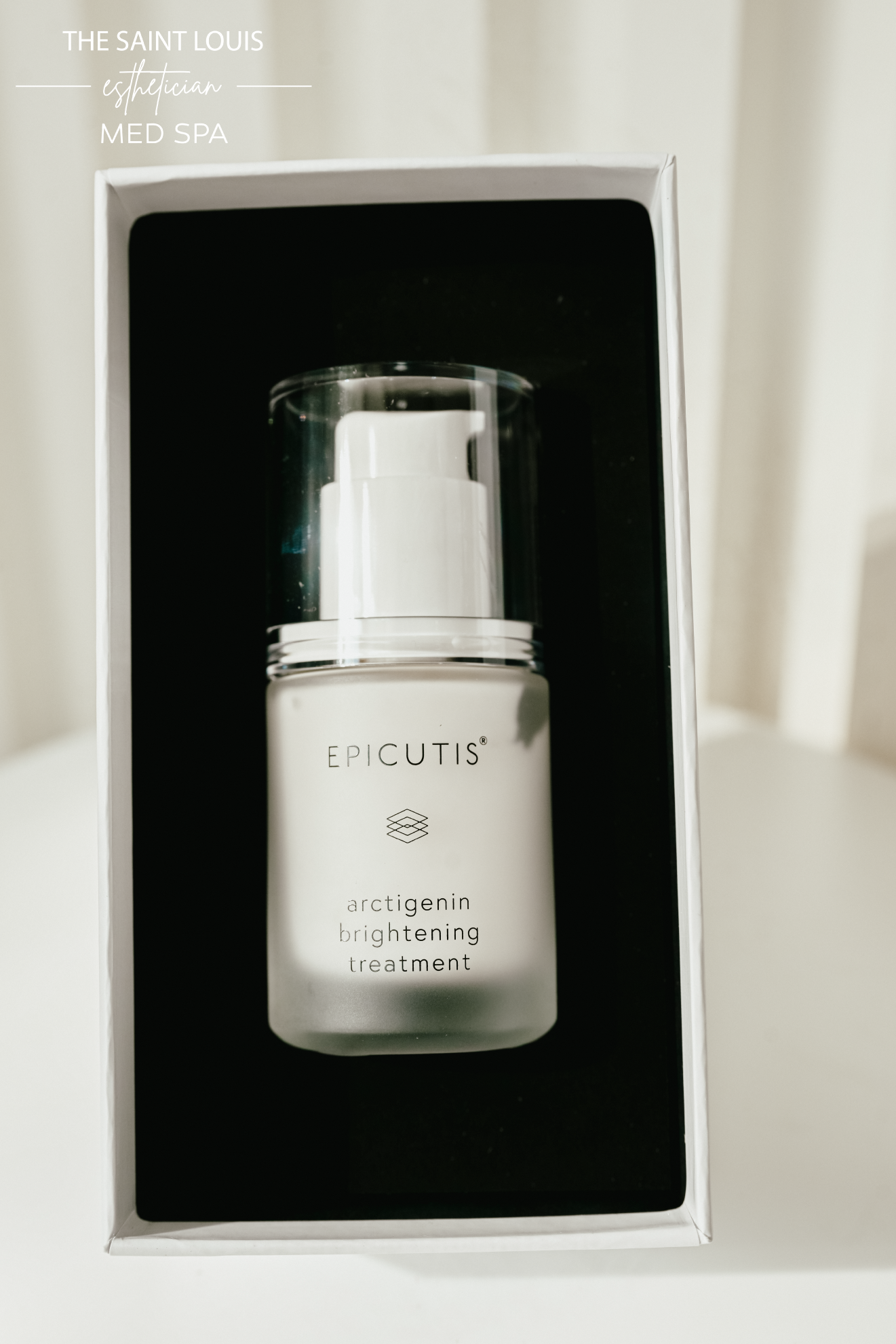 Epicutis Arctigenin Brightening Treatment 30ml