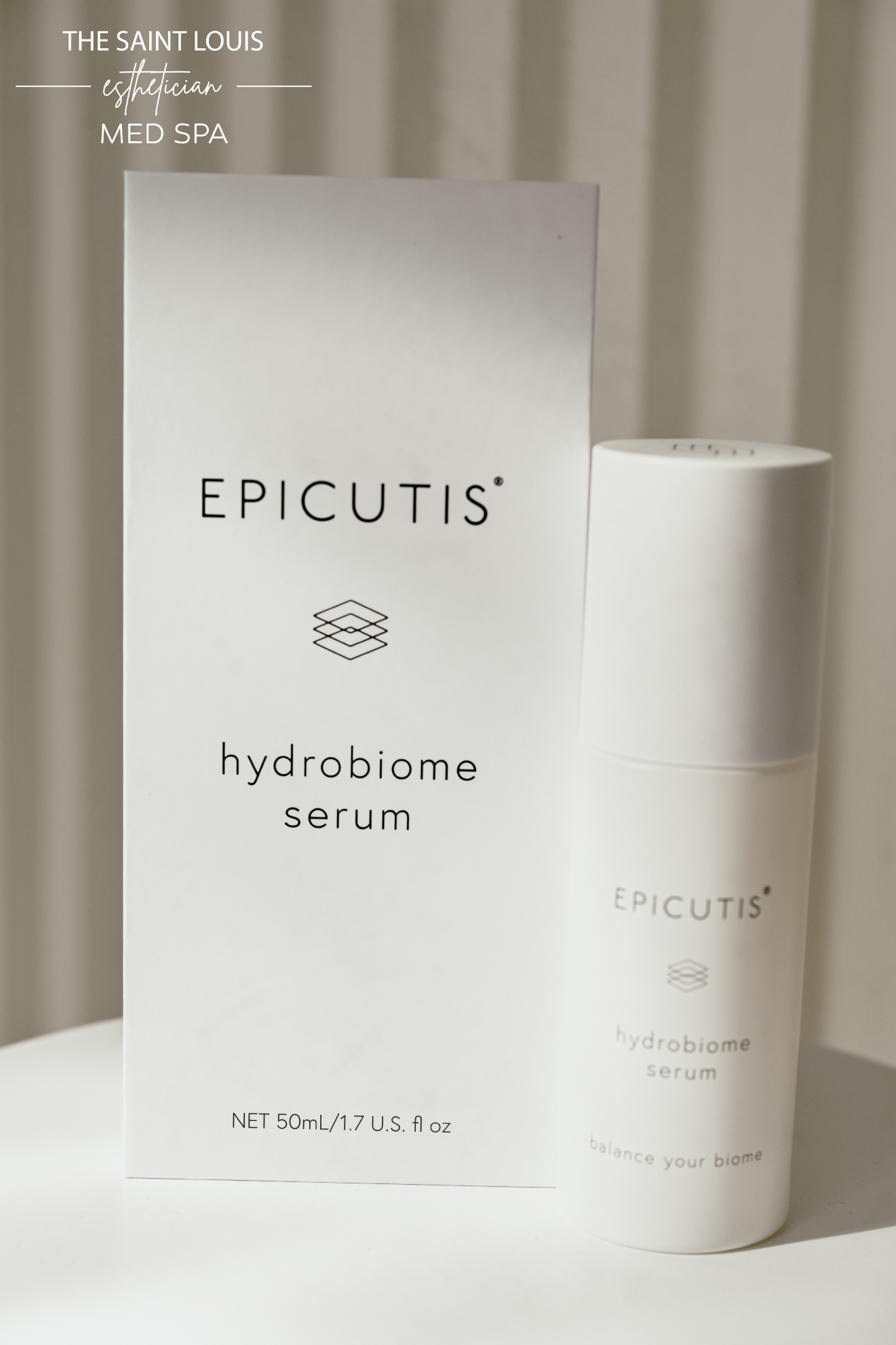Epicutis - Hydrabiome Serum 50mL