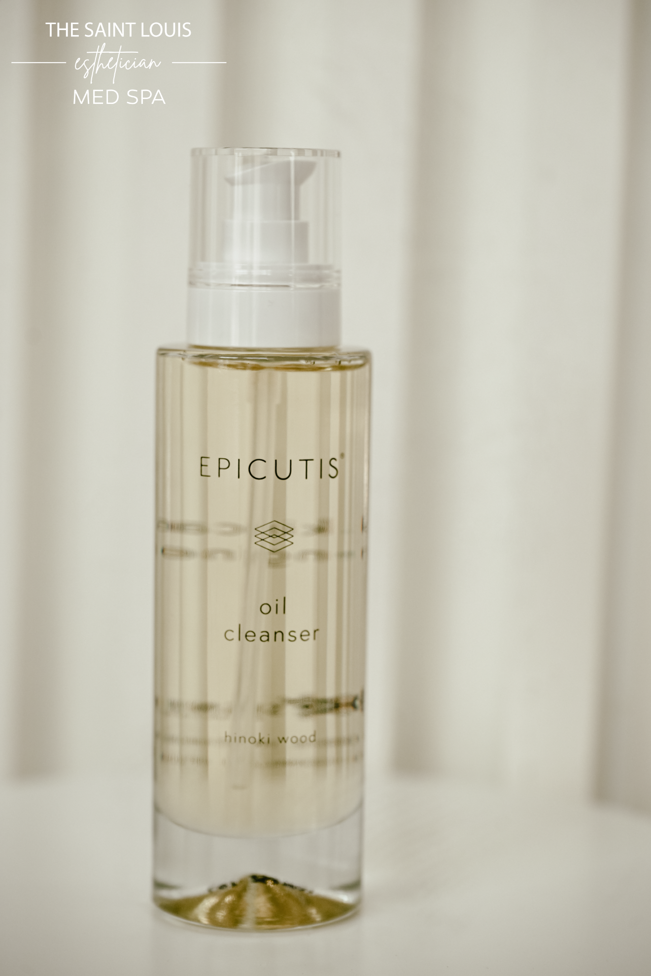 Epicutis Oil Cleanser 120ml