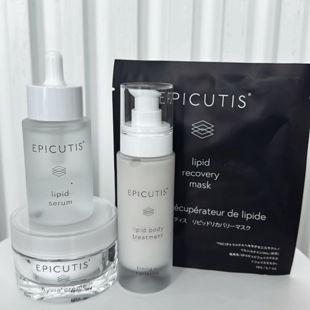2026 Open House Luxe Barrier Renewal Skincare Package -