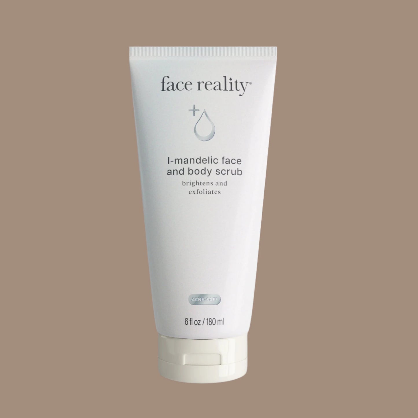 Mandelic Face and Body Scrub 6oz