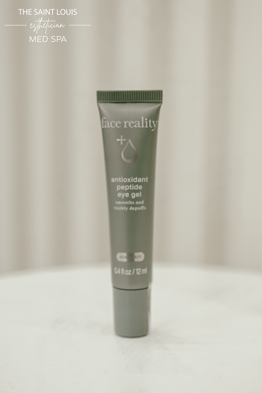 Face Reality - Antioxidant Peptide Eye Gel 12mL