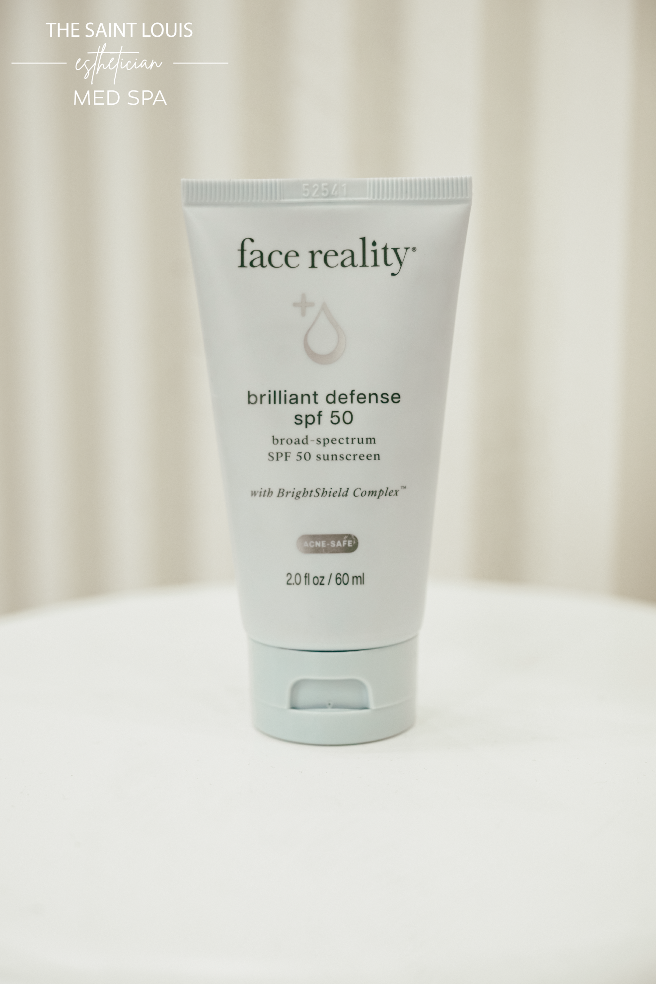 Face Reality - Brilliant Defense SPF50 60mL