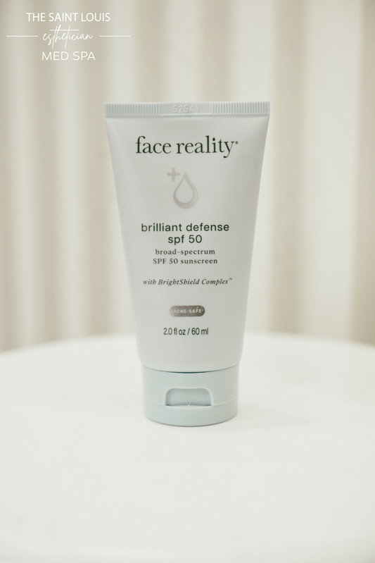 Face Reality - Brilliant Defense SPF50 60mL