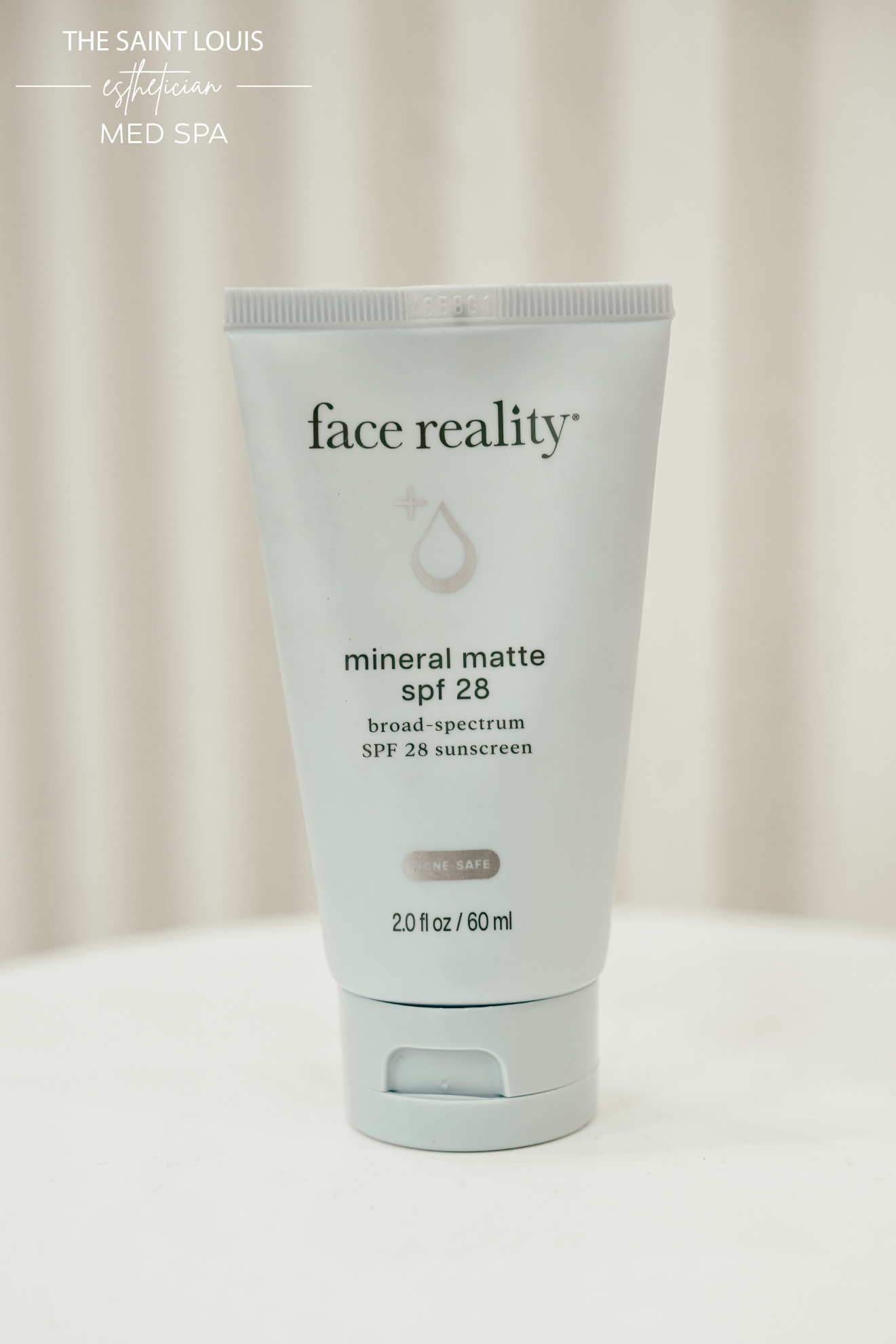 Face Reality - Mineral Matte SPF28 60mL